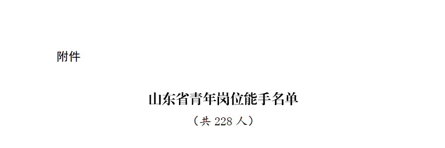 永兴集团物联网CEO古欣荣获“山东省青年岗位能手”荣誉称号
