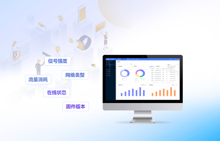RS485/232/422转以太网型PLC云网关在线监管，随时随地，了解现场网络情况