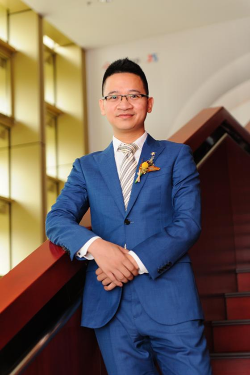 山东永兴集团物联网股份有限公司董事长古欣