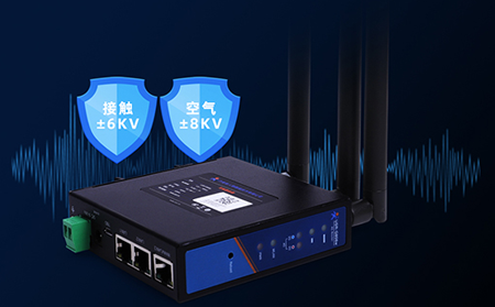 工业路由器的带载WIFI作用及其应用场景：传统行业的革新之道